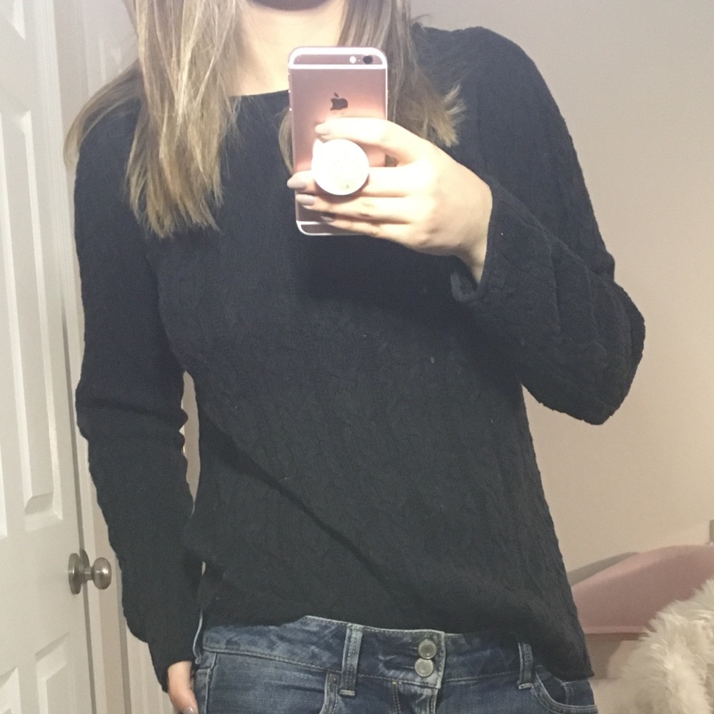 Ralph Lauren classic crewneck sweater
